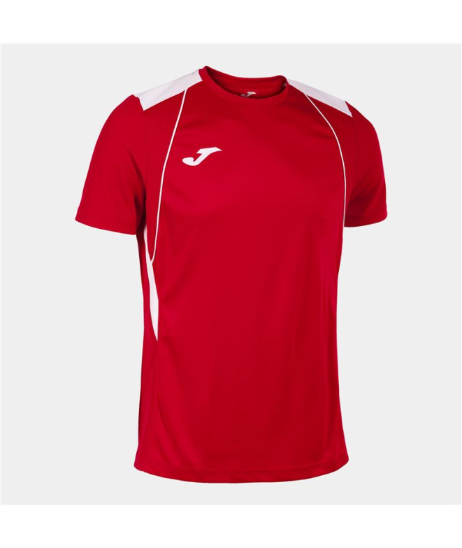Camiseta Manga Corta Joma Championship VII...