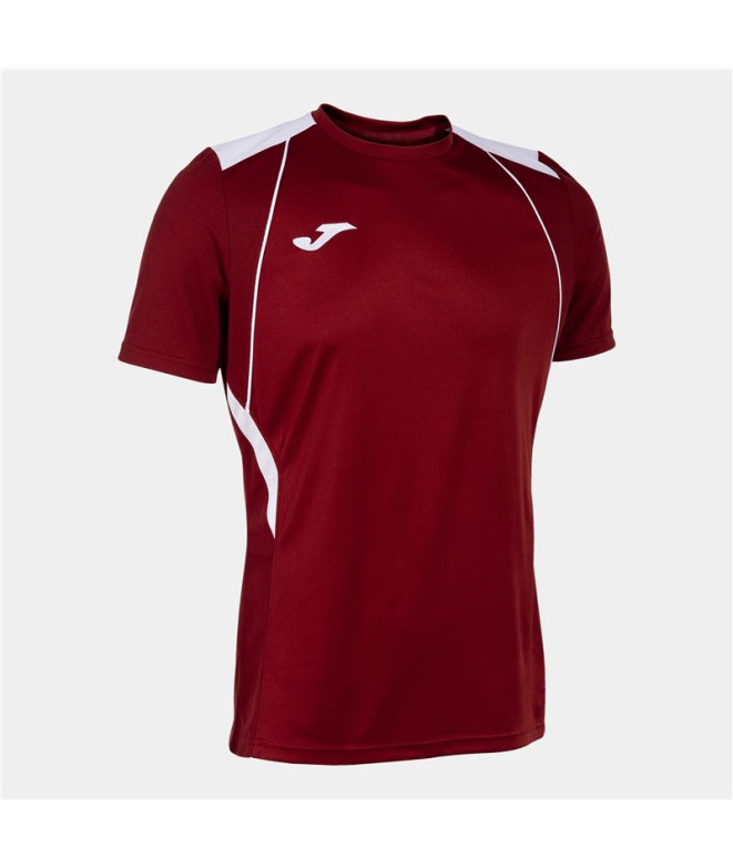 Camiseta Manga Corta Joma Championship VII...