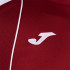 Camiseta Manga Corta Joma Championship VII Hombre/Niño Burdeos Blanco