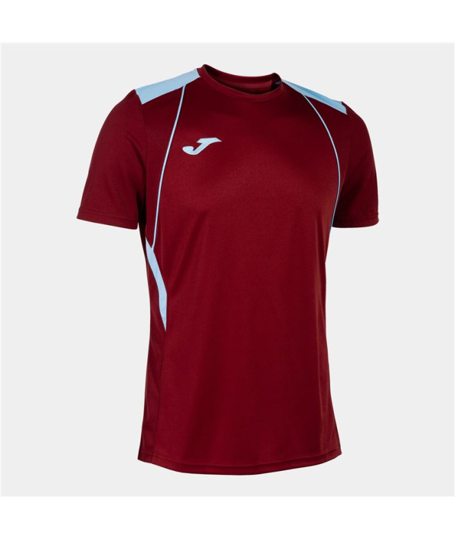 Camiseta Manga Corta Joma Championship VII...