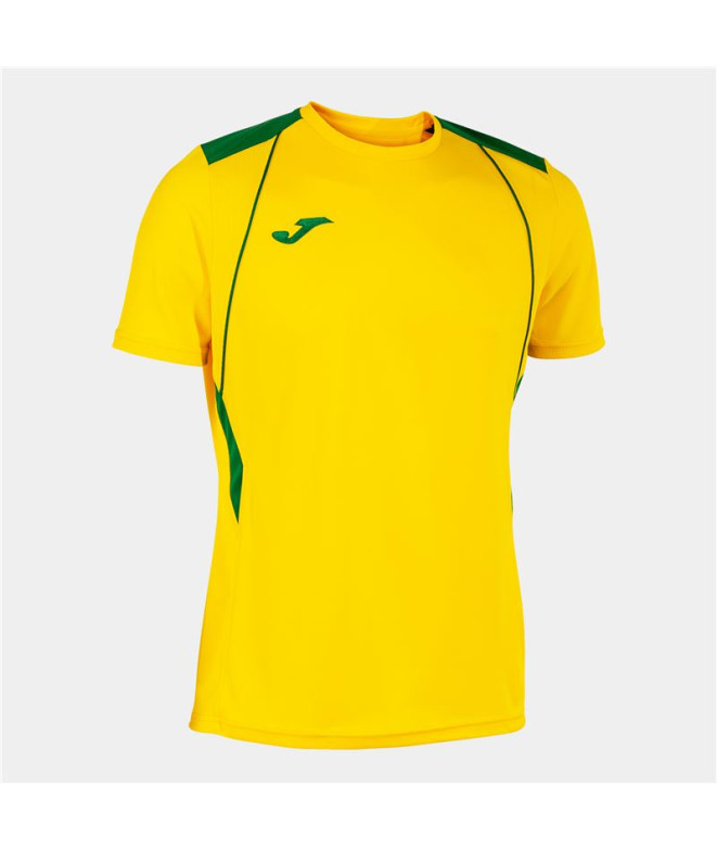 Camiseta Manga Corta Joma Championship VII...