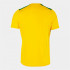 Camiseta Manga Corta Joma Championship VII Hombre/Niño Amarillo Verde