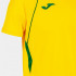 Camiseta Manga Corta Joma Championship VII Hombre/Niño Amarillo Verde