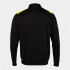 Sudadera Joma Championship VII Hombre/Niño Negro Amarillo