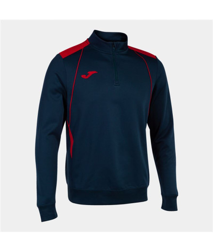 Sudadera Joma Championship VII Hombre/Niño Marino Rojo