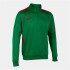 Sudadera Joma Championship VII Hombre/Niño Verde Rojo