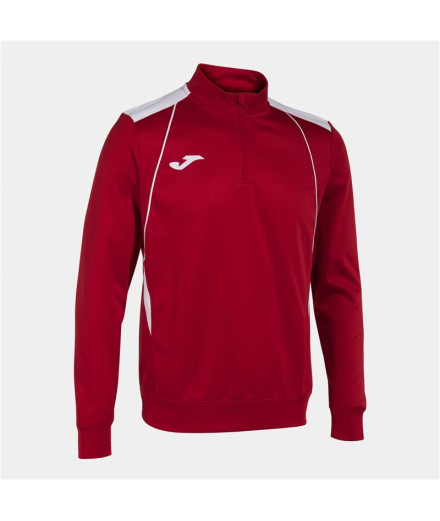 Sudadera Joma Championship VII Hombre/Niño Rojo Blanco