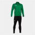 Chándal Joma Championship VII Hombre/Niño Verde Blanco Negro