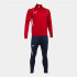 Chándal Joma Championship VII Hombre/Niño Rojo Blanco Marino