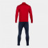 Chándal Joma Championship VII Hombre/Niño Rojo Blanco Marino