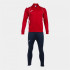 Chándal Joma Championship VII Hombre/Niño Rojo Blanco Marino