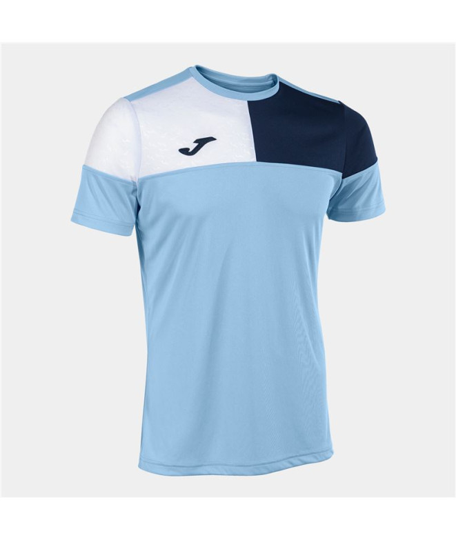 Camiseta De Fútbol Joma Manga Corta Crew V...