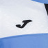 Camiseta De Fútbol Joma Manga Corta Crew V Azul Negro Blanco