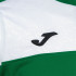 Camiseta De Fútbol Joma Manga Corta Crew V Verde Negro Blanco