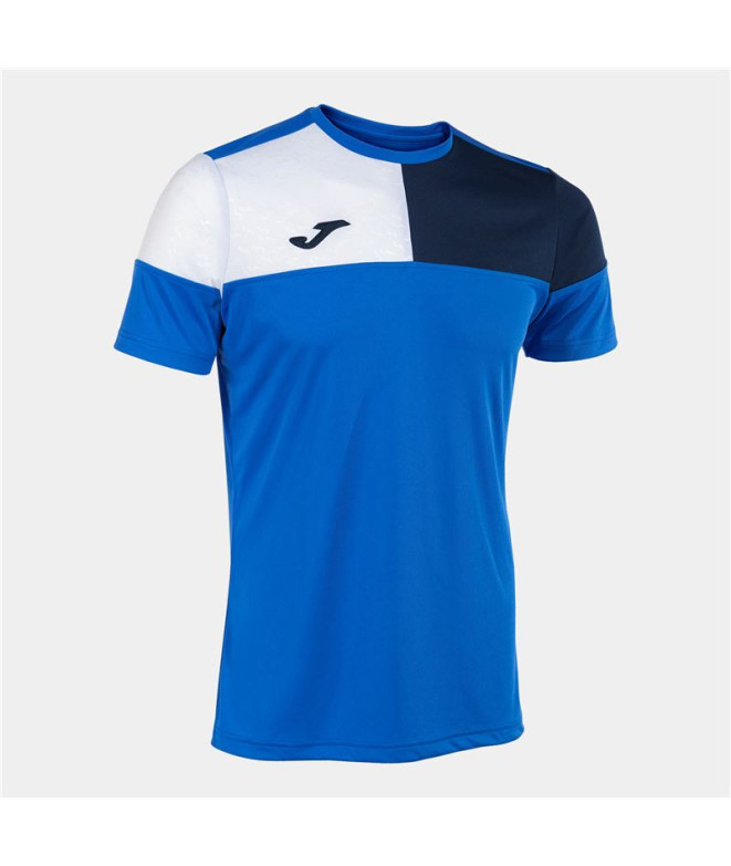 Camiseta De Fútbol Joma Manga Corta Crew V...