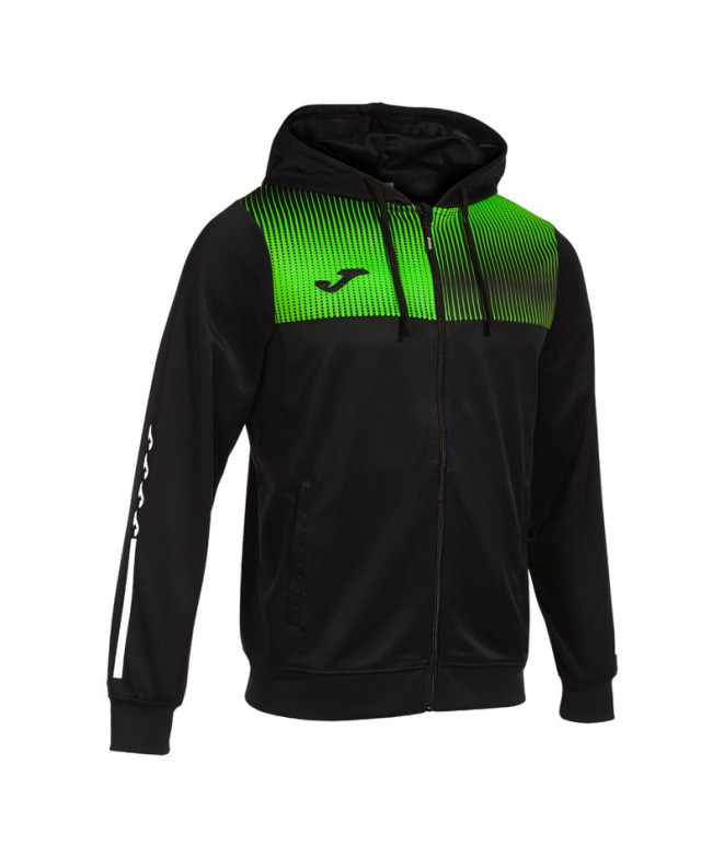 Chaqueta de Fútbol Joma Con Capucha Eco...