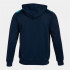 Chaqueta de Fútbol Joma Con Capucha Eco Supernova hombre/niiño marino Turquesa Flúor