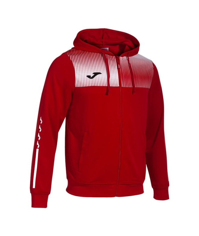 Chaqueta de Fútbol Joma Con Capucha Eco...