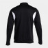 Chaqueta de Fútbol Joma Winner Iii hombre Negro Blanco Negro Blanco