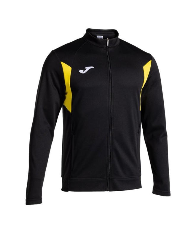 Chaqueta de Fútbol Joma Winner Iii hombre Negro...