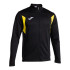 Chaqueta de Fútbol Joma Winner Iii hombre Negro Amarillo Negro Amarillo