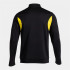 Chaqueta de Fútbol Joma Winner Iii hombre Negro Amarillo Negro Amarillo