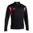 Chaqueta de Fútbol Joma Winner Iii hombre Negro Coral Fluor Negro Coral Fluor