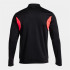 Chaqueta de Fútbol Joma Winner Iii hombre Negro Coral Fluor Negro Coral Fluor