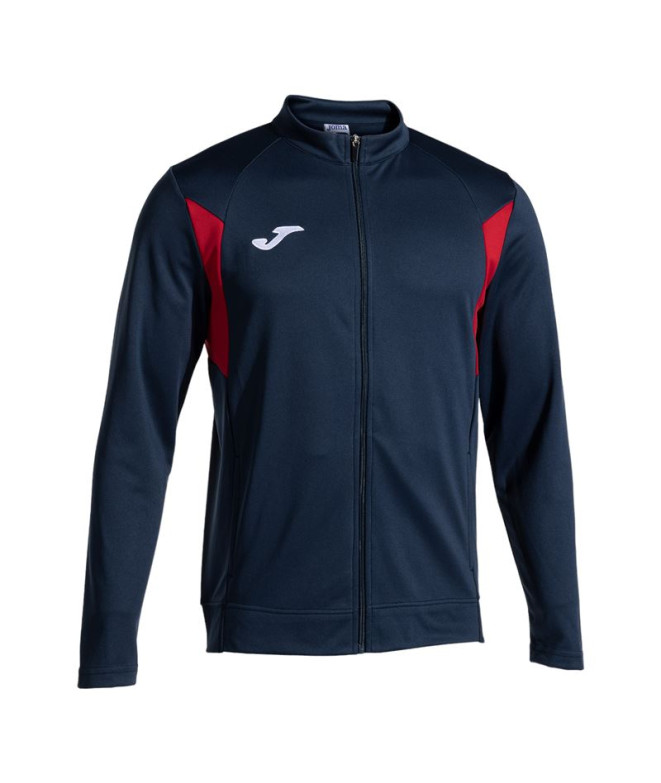 Chaqueta de fútbol Joma Winner III hombre...