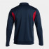 Chaqueta de fútbol Joma Winner III hombre Marino/Rojo