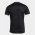 Camiseta de Fútbol Joma Toletum V hombre/niiño Negro Negro