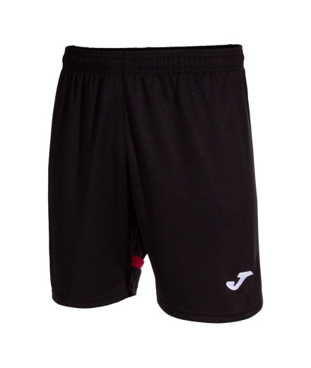 pantalón de Fútbol Joma Tokyo hombre Negro Rojo Negro Rojo