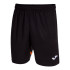 pantalón de Fútbol Joma Tokyo hombre Negro Naranja Negro Naranja