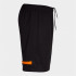 pantalón de Fútbol Joma Tokyo hombre Negro Naranja Negro Naranja