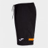 pantalón de Fútbol Joma Tokyo hombre Negro Naranja Negro Naranja