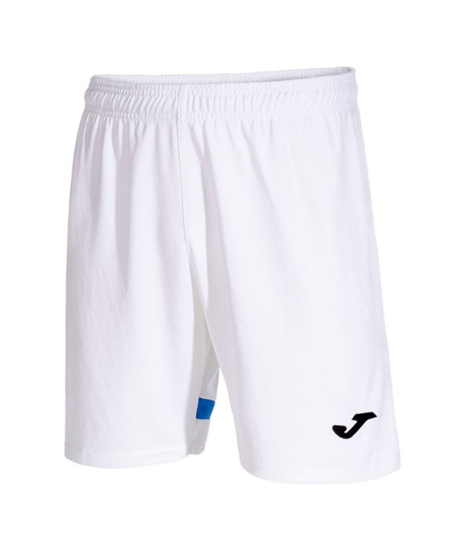 pantalón de Fútbol Joma Tokyo hombre Blanco...