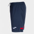 pantalón de Fútbol Joma Tokyo hombre Marino Rojo Marino Rojo