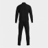 Chándal Joma Victory hombre Negro Blanco Negro Blanco