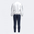 Chándal Joma Victory hombre Blanco Marino Blanco Marino