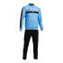 Chándal Joma Victory hombre Celeste Medio Negro Celeste Medio Negro