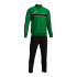 Chándal de fútbol Joma Victory hombre Verde/Negro