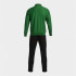 Chándal de fútbol Joma Victory hombre Verde/Negro