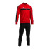 Chándal Joma Victory hombre Rojo Negro Rojo Negro