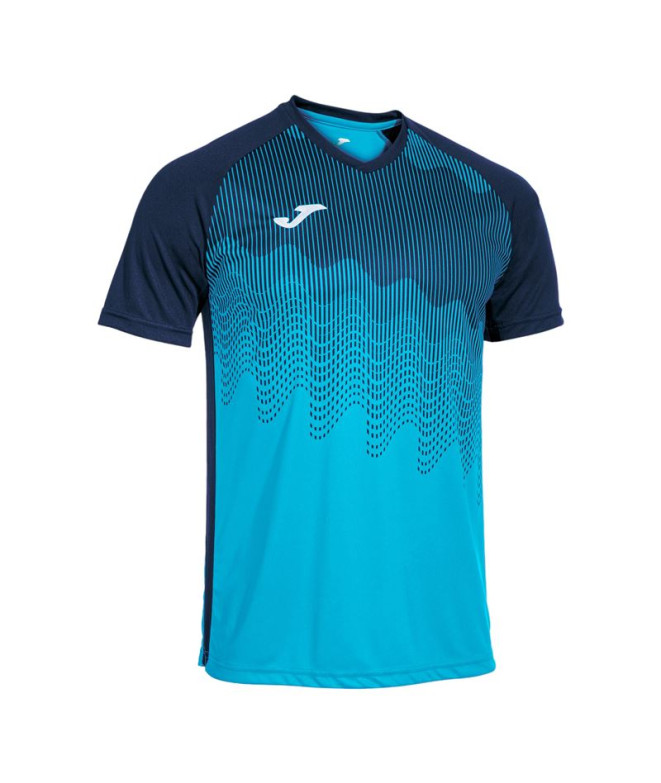 Camiseta de Fútbol Joma Tiger Vi hombre...