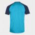 Camiseta de Fútbol Joma Tiger Vi hombre Turquesa Flúor Marino Turquesa Marino