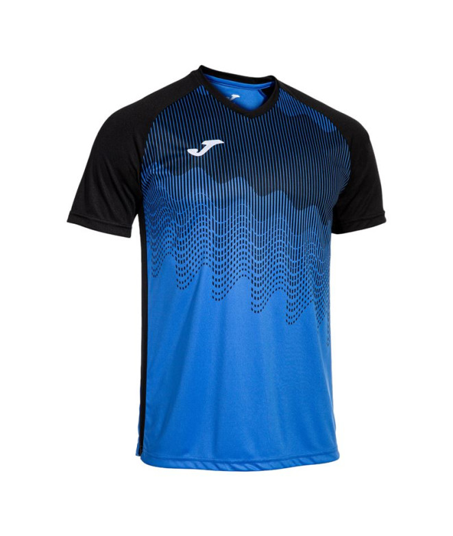 Camiseta de Fútbol Joma Tiger Vi hombre Royal...