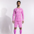Conjunto de Fútbol Joma Zamora Ix hombre Rosa Rosa