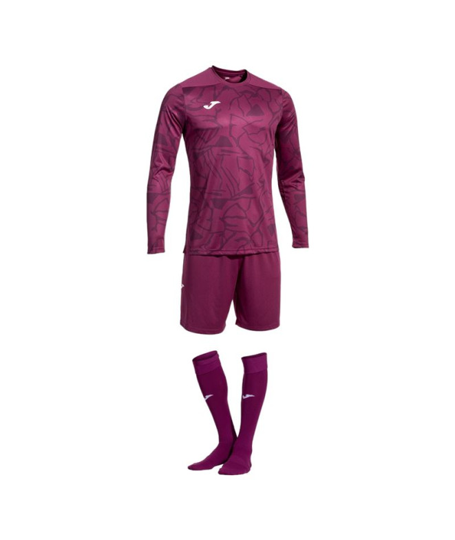 Conjunto de Fútbol Joma Zamora Ix hombre...