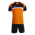 Conjunto de Fútbol Joma Danubio III Hombre/Niño Naranja Negro