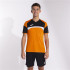 Conjunto de Fútbol Joma Danubio III Hombre/Niño Naranja Negro